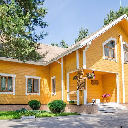 Hotel Hunting House Bereza Exteriér fotografie