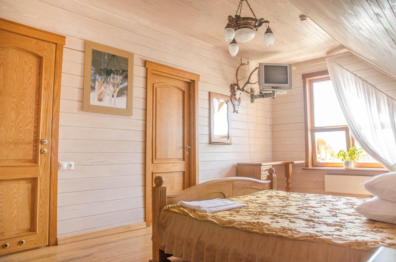 Hotel Hunting House Bereza Pokoj fotografie