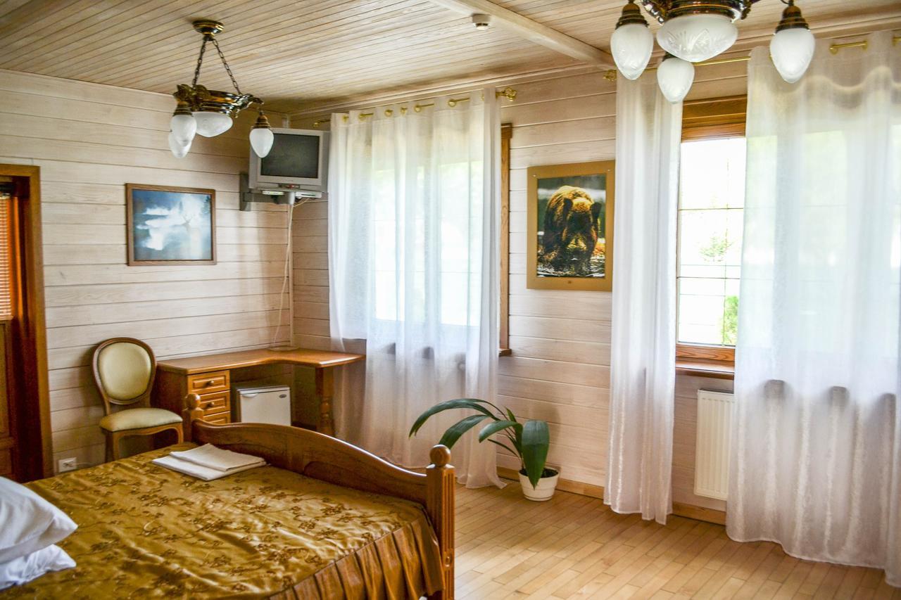 Hotel Hunting House Bereza Pokoj fotografie