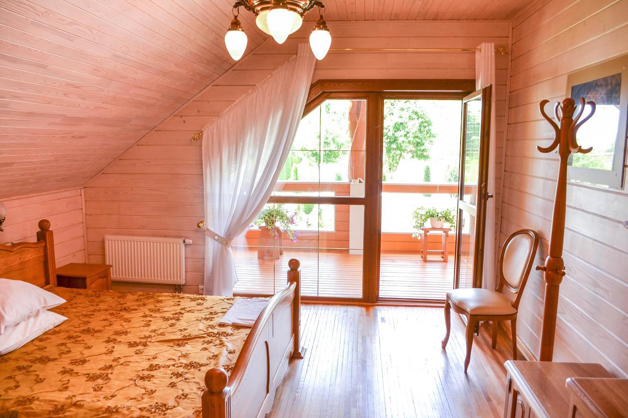 Hotel Hunting House Bereza Pokoj fotografie