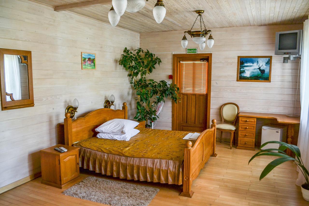 Hotel Hunting House Bereza Pokoj fotografie