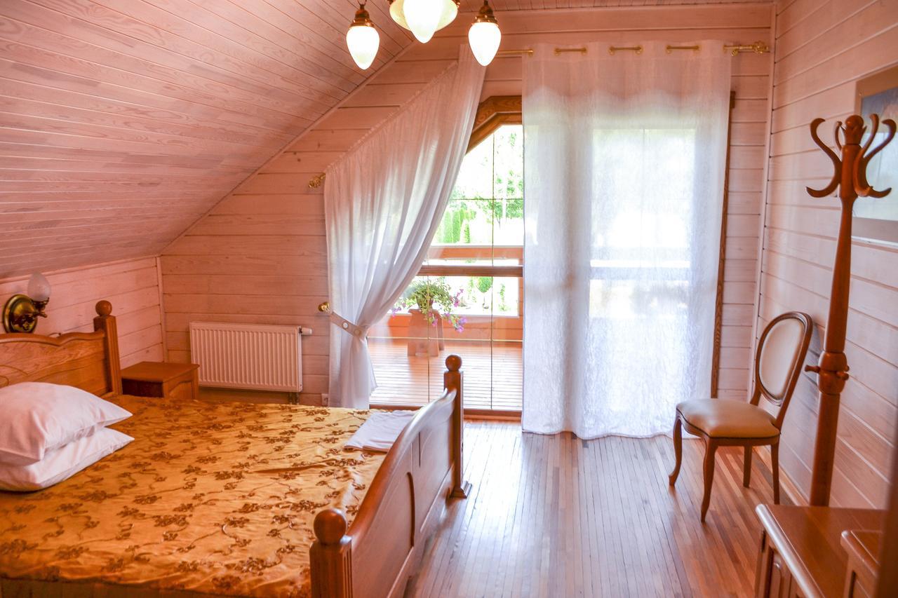 Hotel Hunting House Bereza Pokoj fotografie